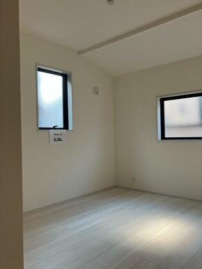 多目的に活用できる洋室（1号棟）