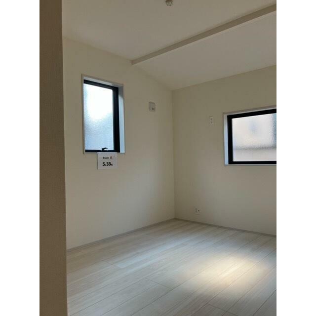 多目的に活用できる洋室（1号棟）