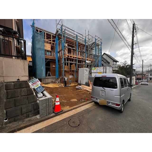 ここに住むために一生懸命頑張ろうと思えてくる家に住みたい（1号棟）