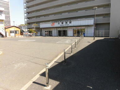 ＪＲ中央本線「大曽根」駅