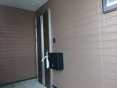 家の外と中をつなぐ要所だからすっきり心地よく整えたい