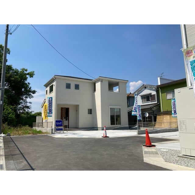 ここで始まる新たな暮らし（1号棟）