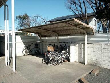 自転車置き場
