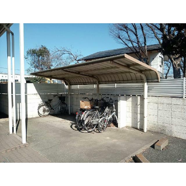自転車置き場