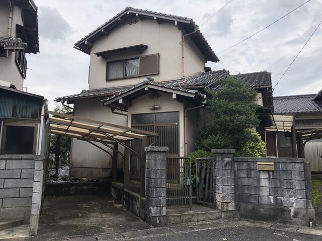 京都郡苅田町 大字尾倉 (小波瀬西工大前駅) 2階建 4DKの画像