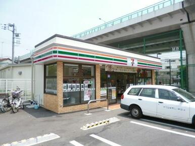 セブン－イレブン 横浜東川島町店