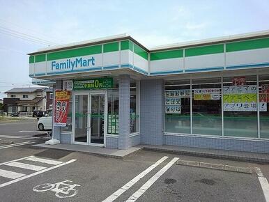 ファミリーマート中津永添店