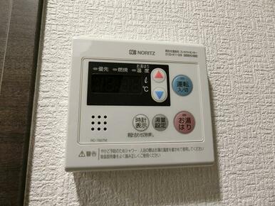 ★参考写真★新築時の室内写真