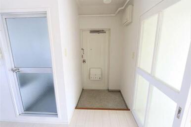 ビレッジハウスの同一物件・同一タイプの間取りの写真です