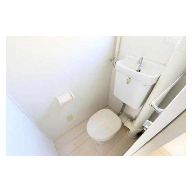 ビレッジハウスの同一物件・同一タイプの間取りの写真です