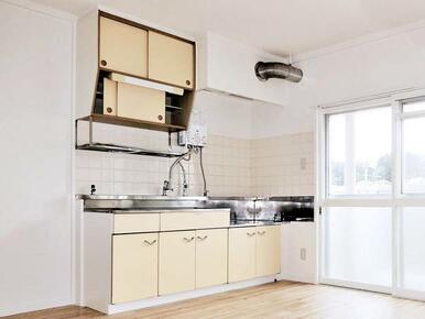 ビレッジハウスの同一物件・同一タイプの間取りの写真です