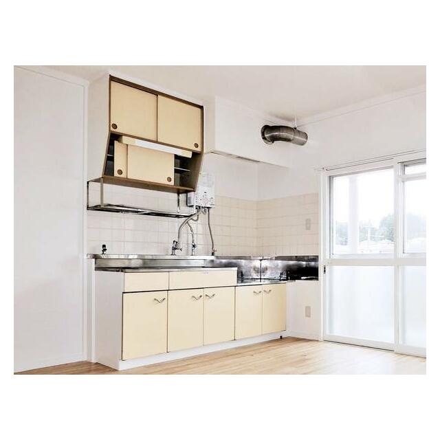 ビレッジハウスの同一物件・同一タイプの間取りの写真です