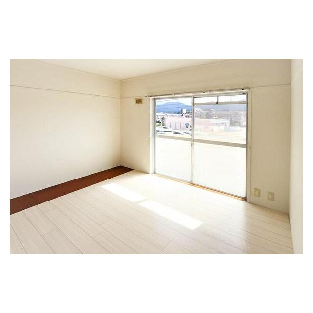 ビレッジハウスの同一物件・同一タイプの間取りの写真です