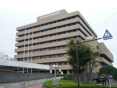 横浜市南部病院