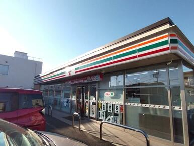 セブンイレブン 松戸高塚店