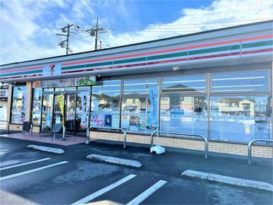 セブンイレブン　小山東間々田店