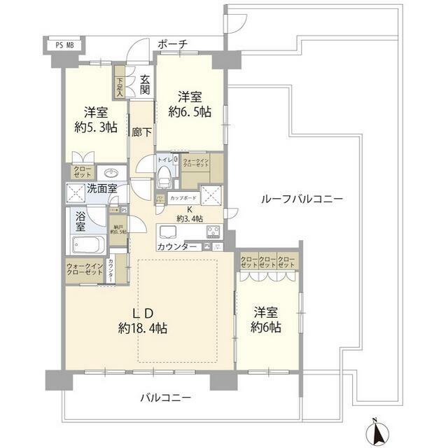 ＢｒｉｌｌｉａＣｉｔｙ石神井台