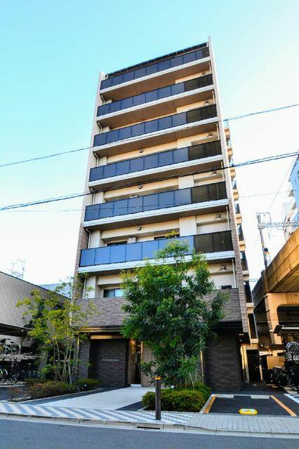 品川区南品川３丁目の中古マンション Mapfan