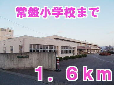 常盤小学校