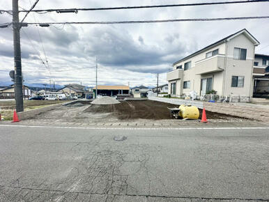 現地写真（3/27撮影）