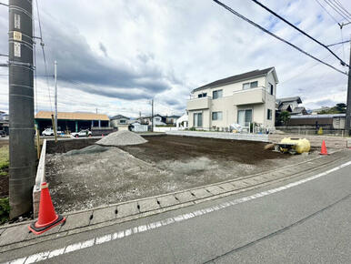 現地写真（3/27撮影）