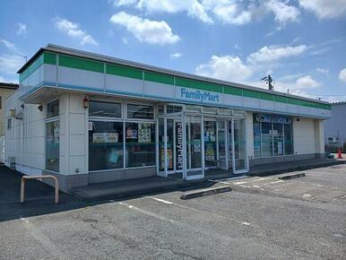 ファミマ江釣子インター店