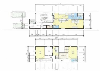 参考建築プラン