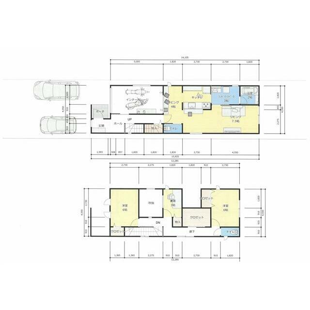 参考建築プラン
