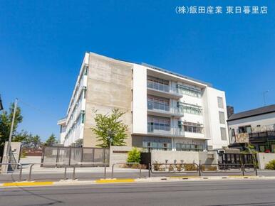 江戸川区立松江第五中学校