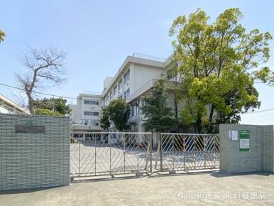 江戸川区立篠崎第二中学校
