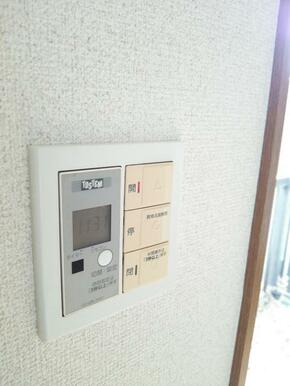 電動シャッターリモコン