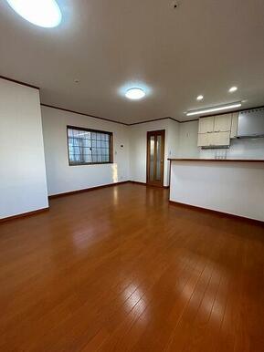 LDK約14.5帖別アングル