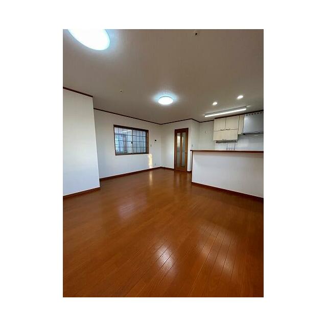 LDK約14.5帖別アングル