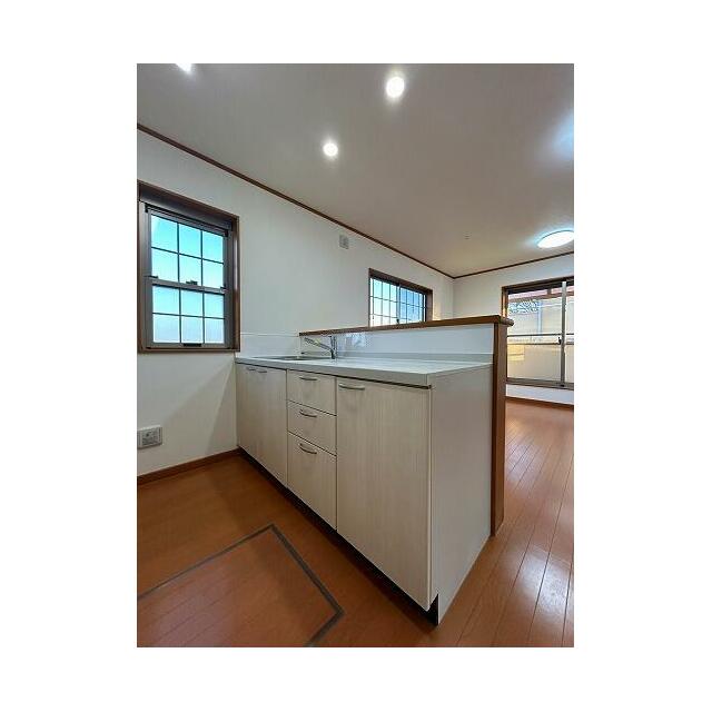 キッチン　パネル交換済（2）