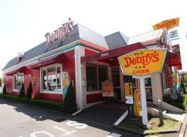 デニーズ成城店