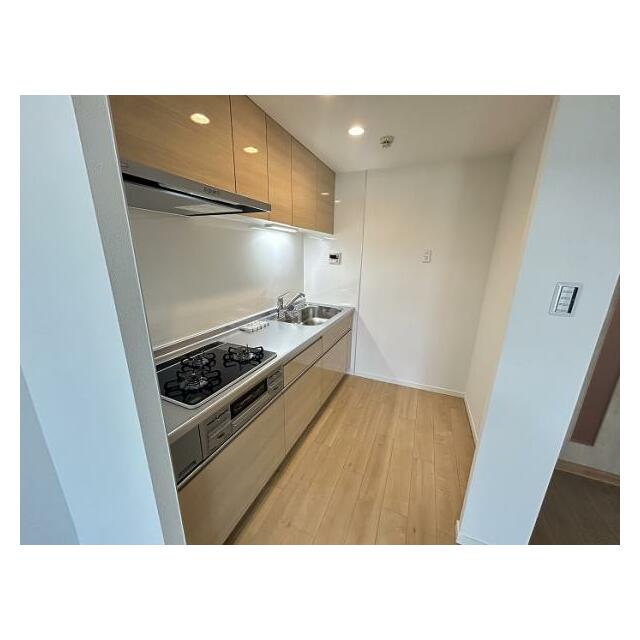 「キッチン」コンロ