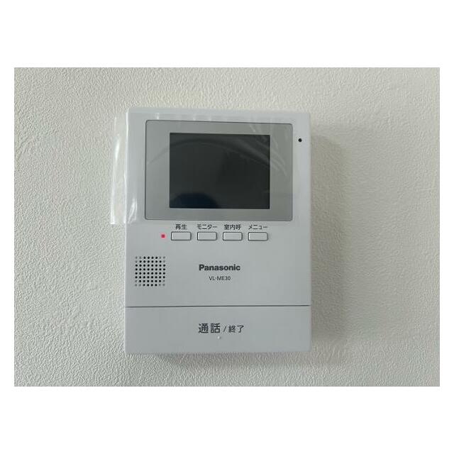 「設備」インターフォン