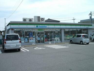 ファミリーマート 西尾徳永東店