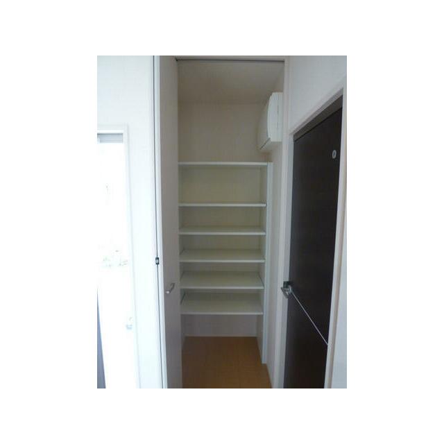 ★豊富なシューズスペース★