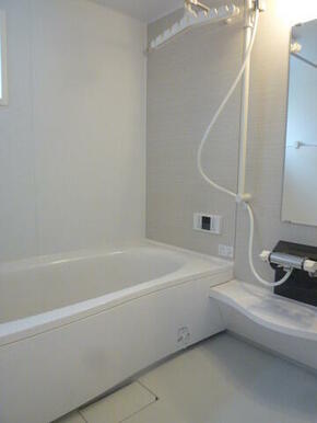 ★広々とした浴室★