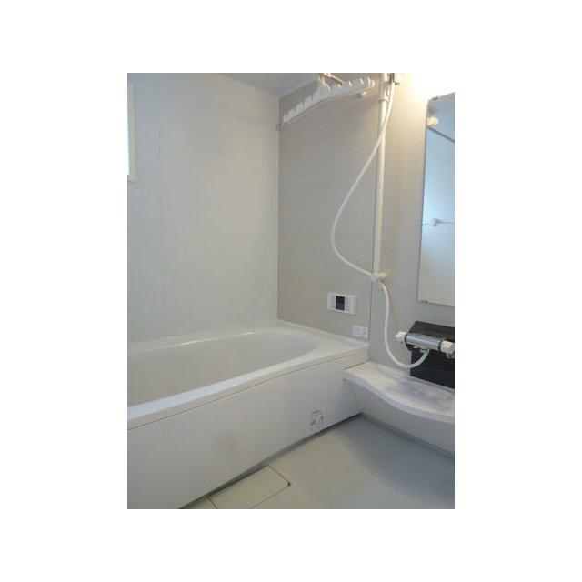 ★広々とした浴室★