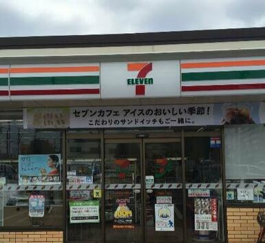 セブンイレブン 多古南並木店