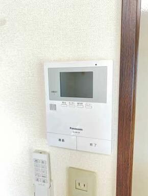 ＴＶモニターホン