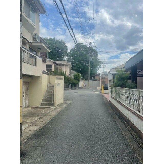 前面道路♪