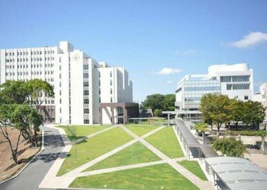 久留米大学 御井学舎 学生寮受付