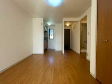 入口水回り周辺