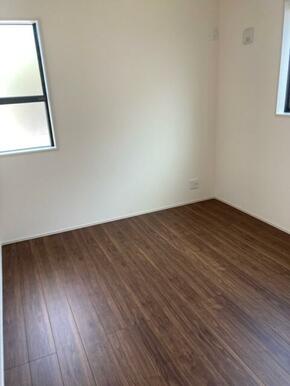 自分時間を満喫できる空間（6号棟）