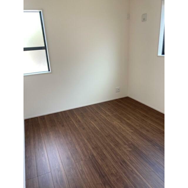 自分時間を満喫できる空間（6号棟）