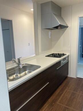 料理の幅をグッと広げてくれる！（6号棟）