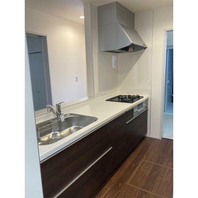 料理の幅をグッと広げてくれる！（6号棟）